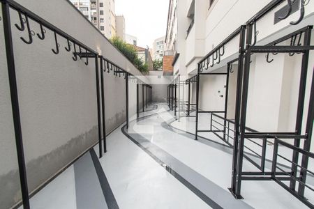 Studio para alugar com 28m², 1 quarto e sem vagaÁrea comum