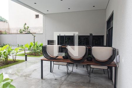 Studio para alugar com 28m², 1 quarto e sem vagaÁrea comum