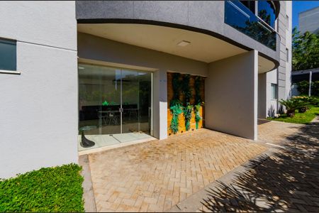 Apartamento à venda com 81m², 2 quartos e 2 vagasÁrea comum