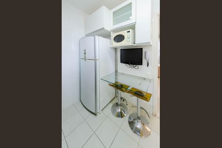 Apartamento à venda com 81m², 2 quartos e 2 vagasCozinha