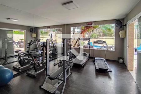 Apartamento à venda com 81m², 2 quartos e 2 vagasÁrea comum