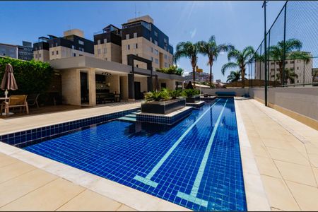 Apartamento à venda com 81m², 2 quartos e 2 vagasÁrea comum