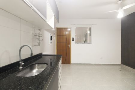 Sala  de casa para alugar com 1 quarto, 40m² em Vila Matilde, São Paulo
