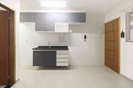 Sala  de casa para alugar com 1 quarto, 40m² em Vila Matilde, São Paulo