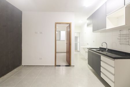 Sala  de casa para alugar com 1 quarto, 40m² em Vila Matilde, São Paulo