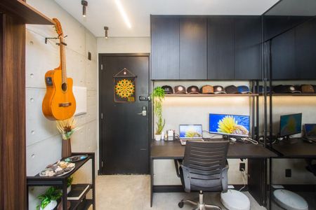 Apartamento para alugar com 43m², 1 quarto e 1 vaga