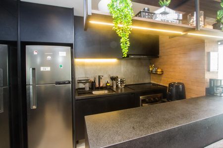Apartamento para alugar com 1 quarto, 43m² em Campo Belo, São Paulo
