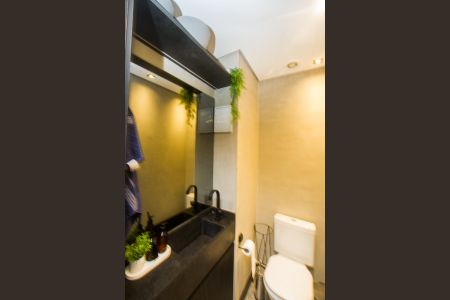 Apartamento para alugar com 43m², 1 quarto e 1 vaga