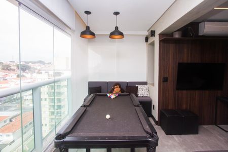 Apartamento para alugar com 43m², 1 quarto e 1 vaga