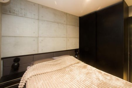 Apartamento para alugar com 43m², 1 quarto e 1 vaga