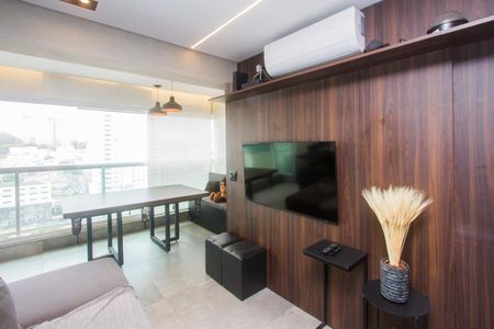 Apartamento para alugar com 43m², 1 quarto e 1 vaga