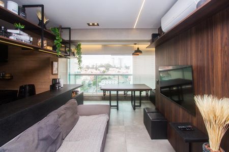 Apartamento para alugar com 1 quarto, 43m² em Campo Belo, São Paulo