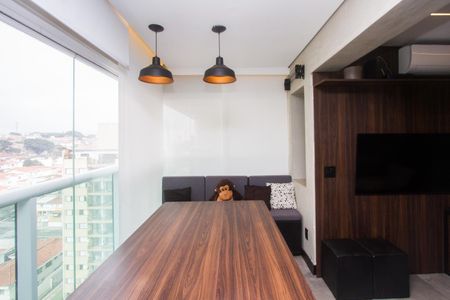 Apartamento para alugar com 43m², 1 quarto e 1 vaga