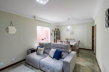 Apartamento à venda com 157m², 4 quartos e 2 vagasSala