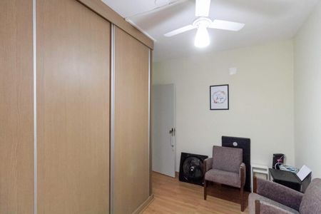 Apartamento à venda com 157m², 4 quartos e 2 vagasQuarto 3