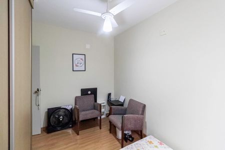 Apartamento à venda com 157m², 4 quartos e 2 vagasQuarto 3