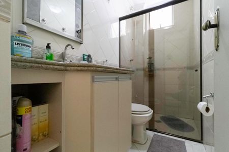 Apartamento à venda com 157m², 4 quartos e 2 vagasBanheiro social