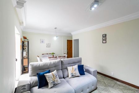Apartamento à venda com 157m², 4 quartos e 2 vagasSala