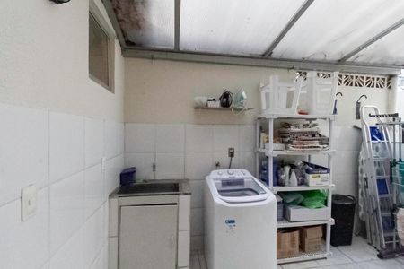 Apartamento à venda com 157m², 4 quartos e 2 vagasÁrea de serviço