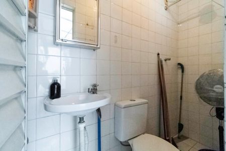 Apartamento à venda com 157m², 4 quartos e 2 vagasBanheiro de serviço