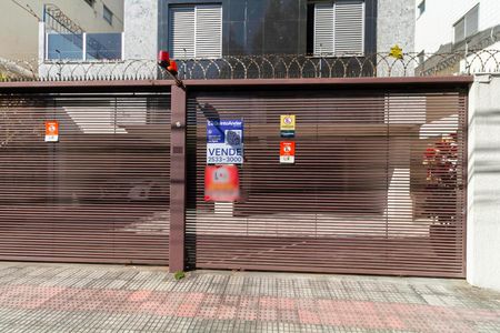 Apartamento à venda com 157m², 4 quartos e 2 vagasFachada