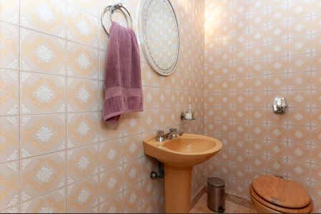 Casa à venda com 333m², 3 quartos e 10 vagasLavabo