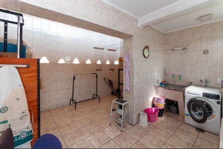 Casa à venda com 333m², 3 quartos e 10 vagasÁrea de Serviço