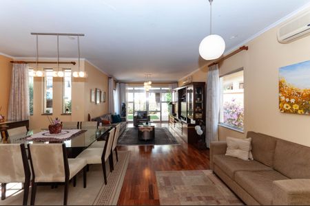 Sala de casa à venda com 3 quartos, 333m² em Bela Aliança, São Paulo