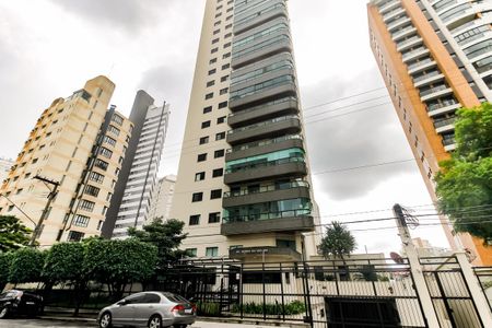 Apartamento à venda com 163m², 4 quartos e 3 vagasFachada do Prédio