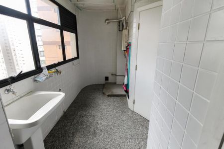 Apartamento à venda com 163m², 4 quartos e 3 vagasÁrea de Serviço