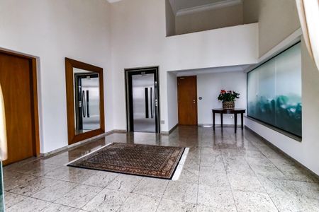 Apartamento à venda com 163m², 4 quartos e 3 vagasHall de entrada