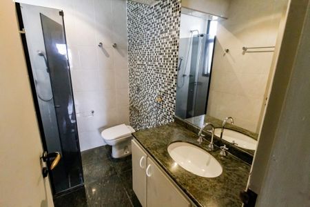 Apartamento à venda com 163m², 4 quartos e 3 vagasBanheiro Corredor