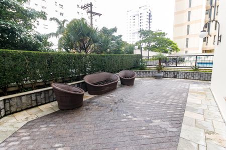 Apartamento à venda com 163m², 4 quartos e 3 vagasÁrea comum