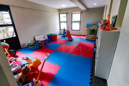 Apartamento à venda com 163m², 4 quartos e 3 vagasBrinquedoteca