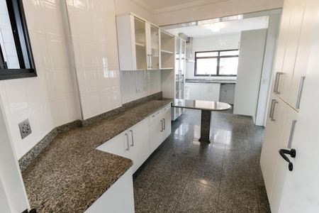 Apartamento à venda com 163m², 4 quartos e 3 vagasCozinha - Armários