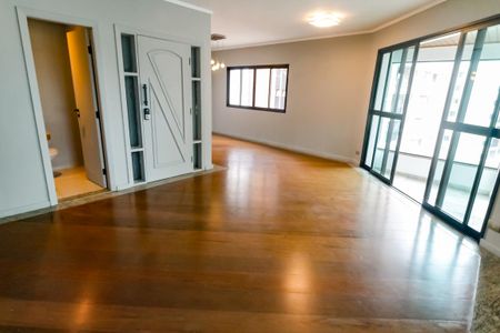 Apartamento à venda com 163m², 4 quartos e 3 vagasSala