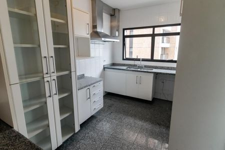 Apartamento à venda com 163m², 4 quartos e 3 vagasCozinha - Armários