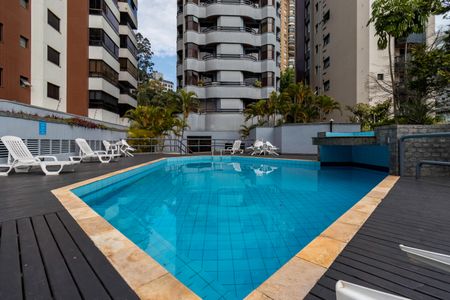 Studio para alugar com 34m², 1 quarto e 1 vagaÁrea comum 