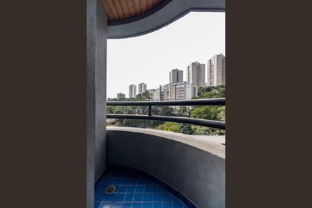 Studio para alugar com 34m², 1 quarto e 1 vagaVaranda da Sala