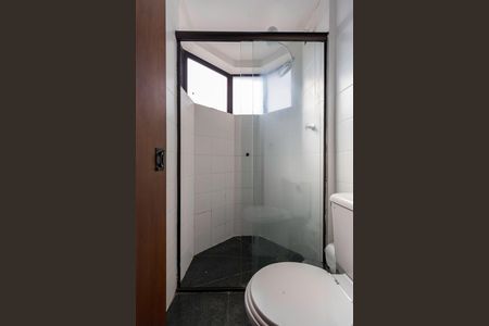 Studio para alugar com 34m², 1 quarto e 1 vagaBanheiro Social