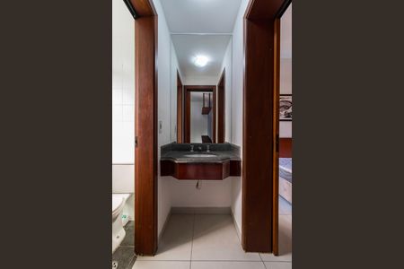 Studio para alugar com 34m², 1 quarto e 1 vagaBanheiro Social