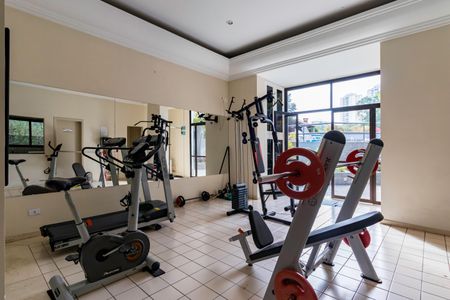 Studio para alugar com 34m², 1 quarto e 1 vagaÁrea comum 