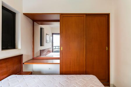 Studio para alugar com 34m², 1 quarto e 1 vagaQuarto