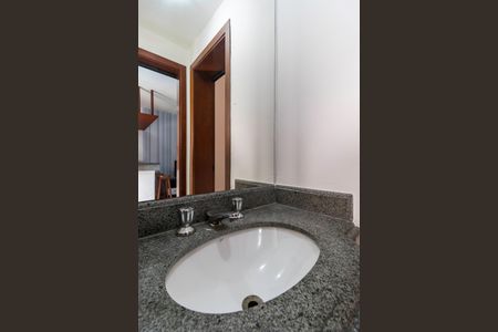 Studio para alugar com 34m², 1 quarto e 1 vagaBanheiro Social