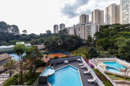 Studio para alugar com 34m², 1 quarto e 1 vagaVista da Varanda da Sala