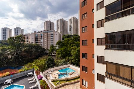 Studio para alugar com 34m², 1 quarto e 1 vagaVista do Quarto