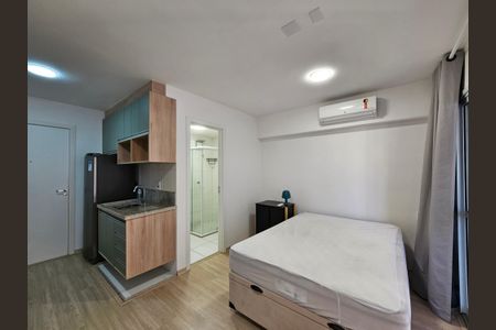 Studio à venda com 27m², 1 quarto e sem vagaStudio 