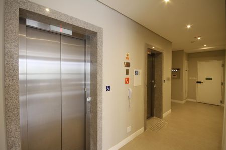 Studio à venda com 27m², 1 quarto e sem vagaÁrea comum