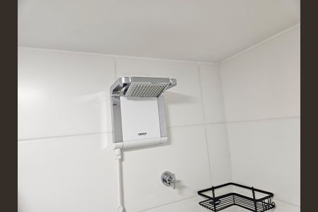 Studio à venda com 27m², 1 quarto e sem vagaBanheiro