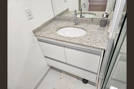 Studio à venda com 27m², 1 quarto e sem vagaBanheiro